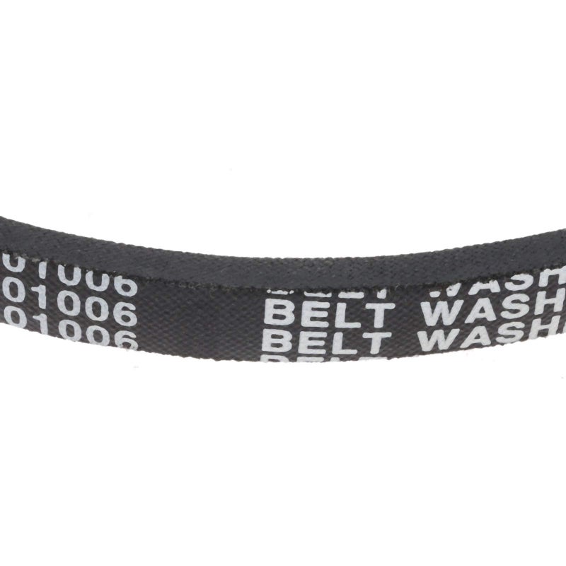 Dreld 27001006 Washer Drive Belt, Replaces Part # 38174 WP27001006 40053606 2200063 AP6007462 PS11740577, Compatible with Whirlpool, Maytag, Amana, Crosley - Image 3